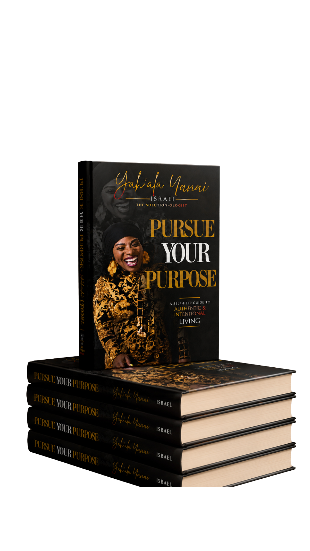 Pursue YOUR Purpose Self Help Book - Image 4