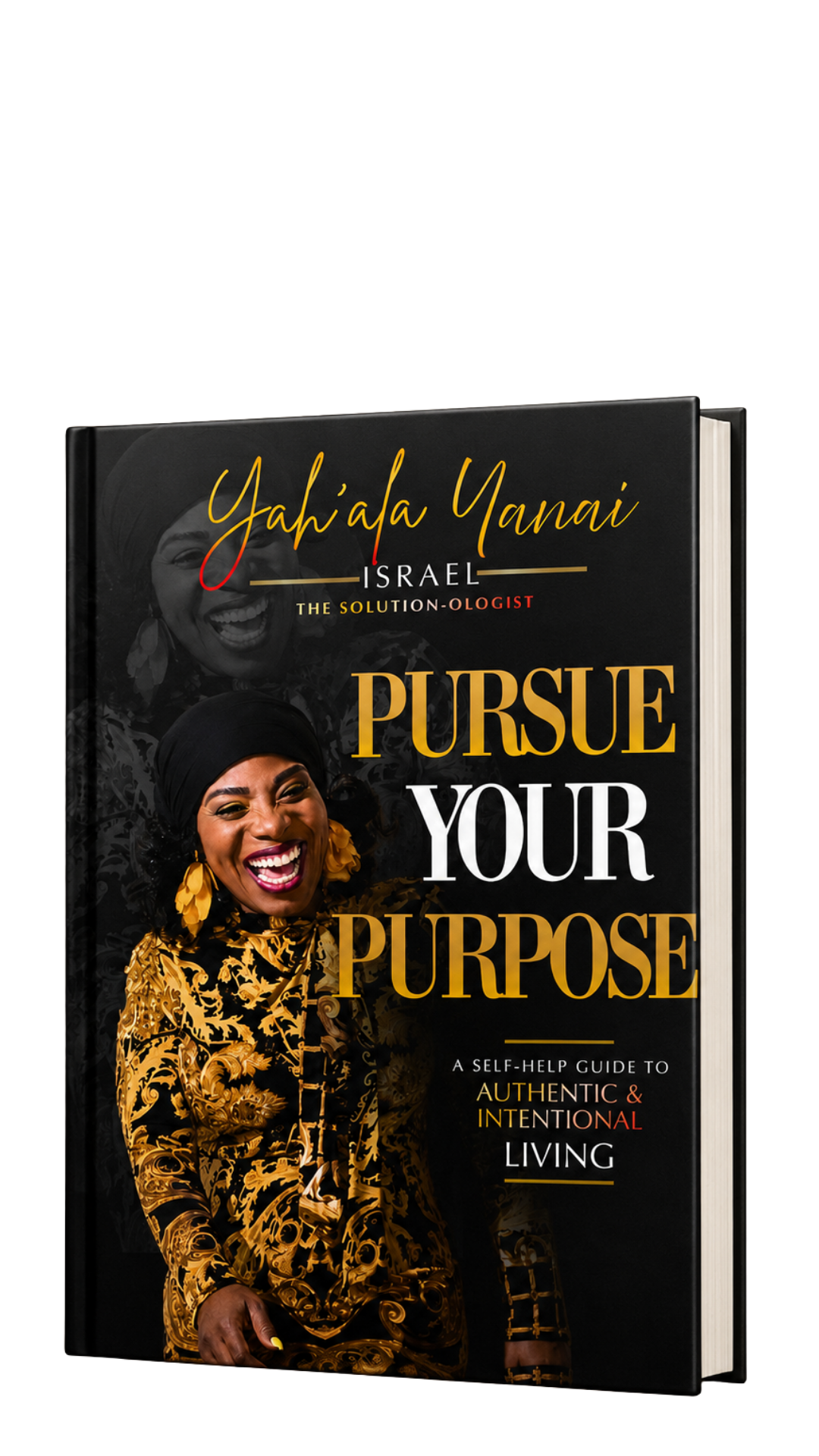 Pursue YOUR Purpose Self Help Book - Image 2