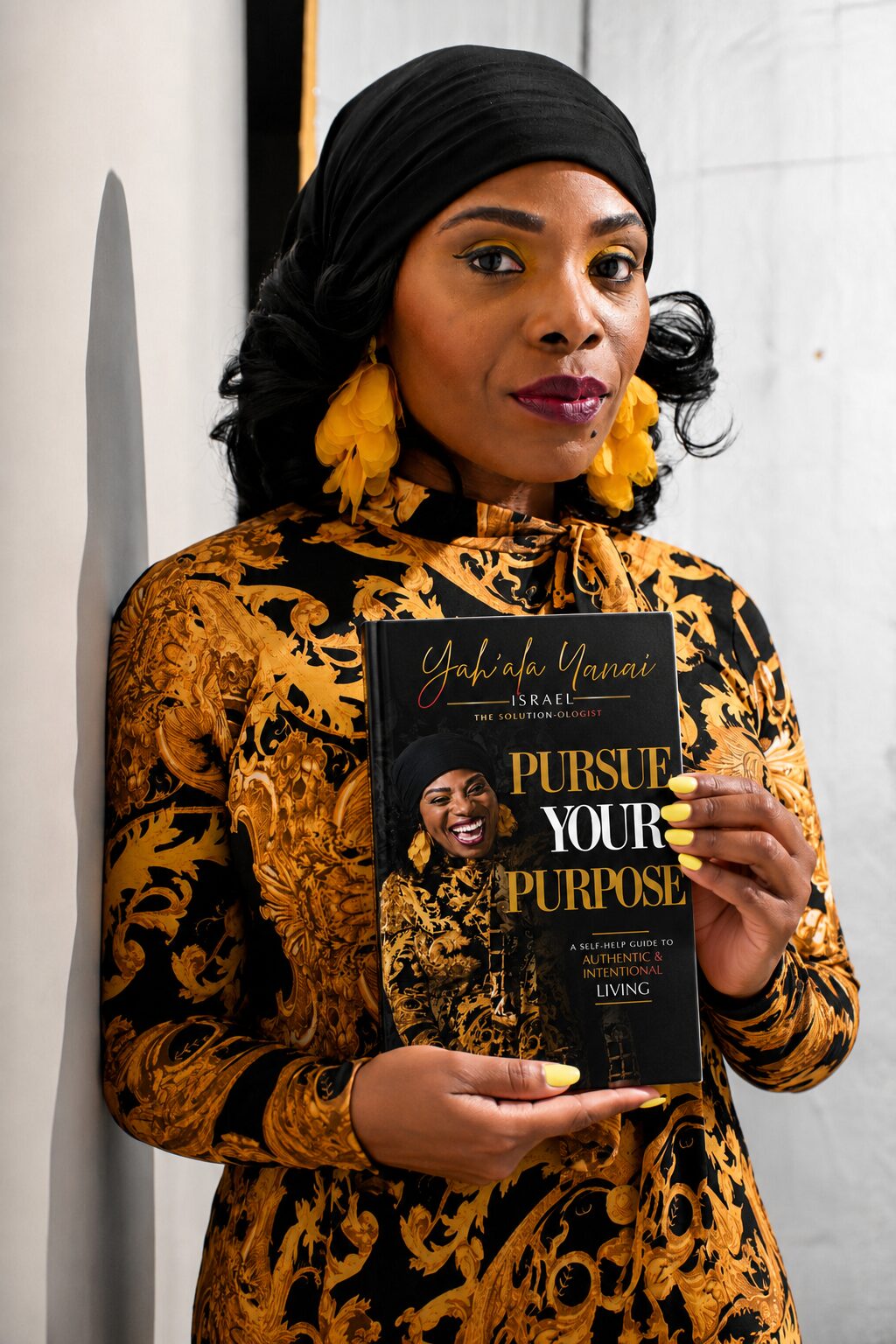 Pursue YOUR Purpose Self Help Book - Image 6